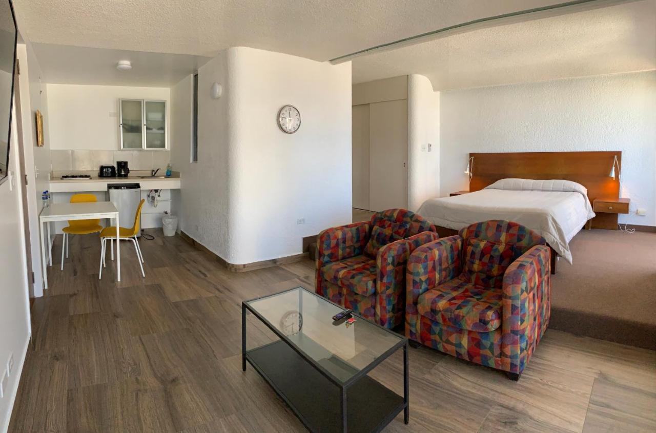 Dali Suites Hotel Tijuana Extérieur photo