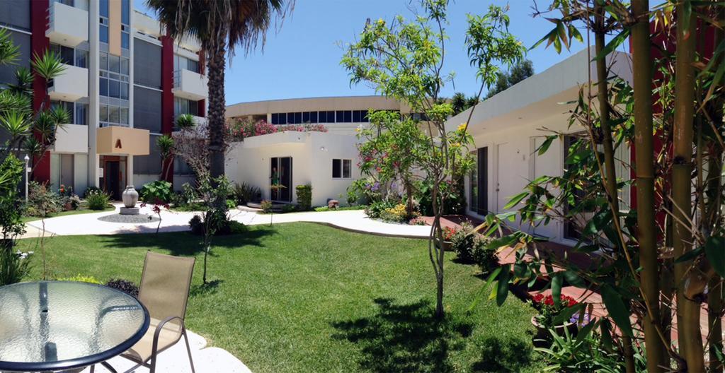 Dali Suites Hotel Tijuana Extérieur photo