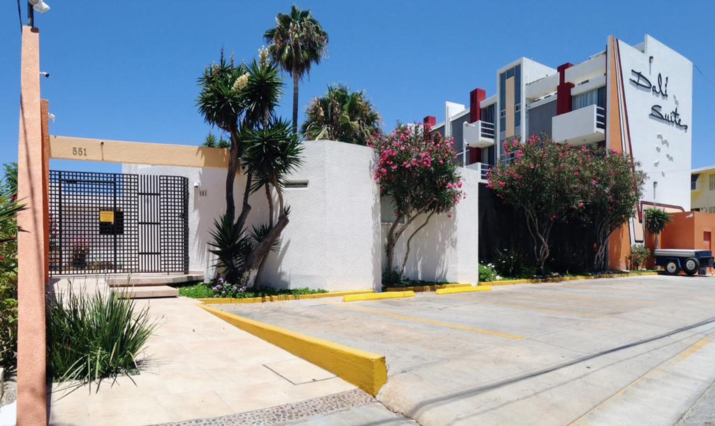 Dali Suites Hotel Tijuana Extérieur photo