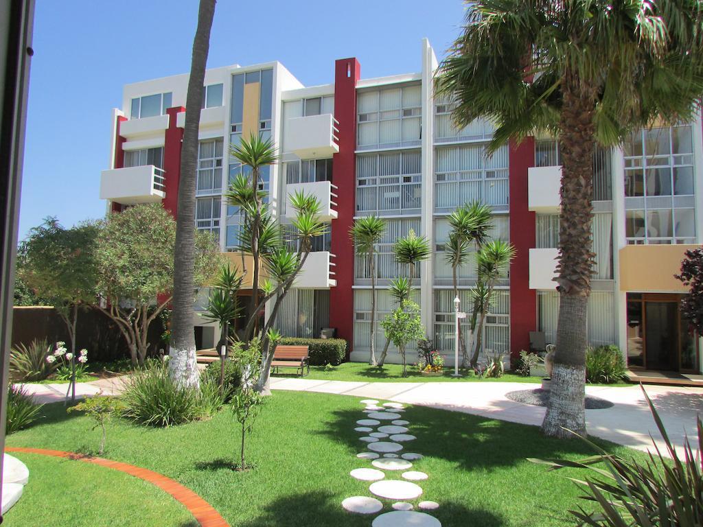Dali Suites Hotel Tijuana Extérieur photo