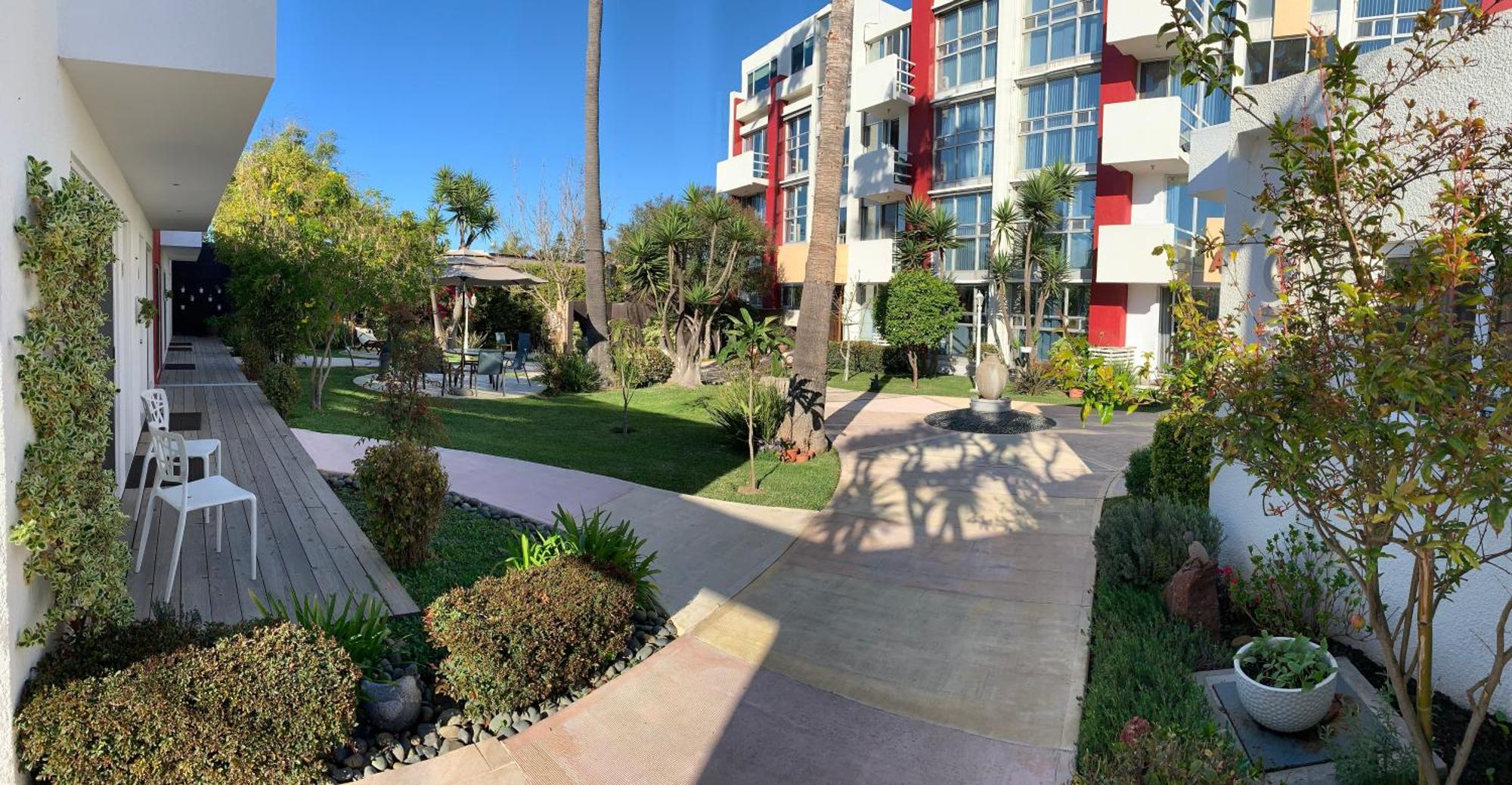 Dali Suites Hotel Tijuana Extérieur photo