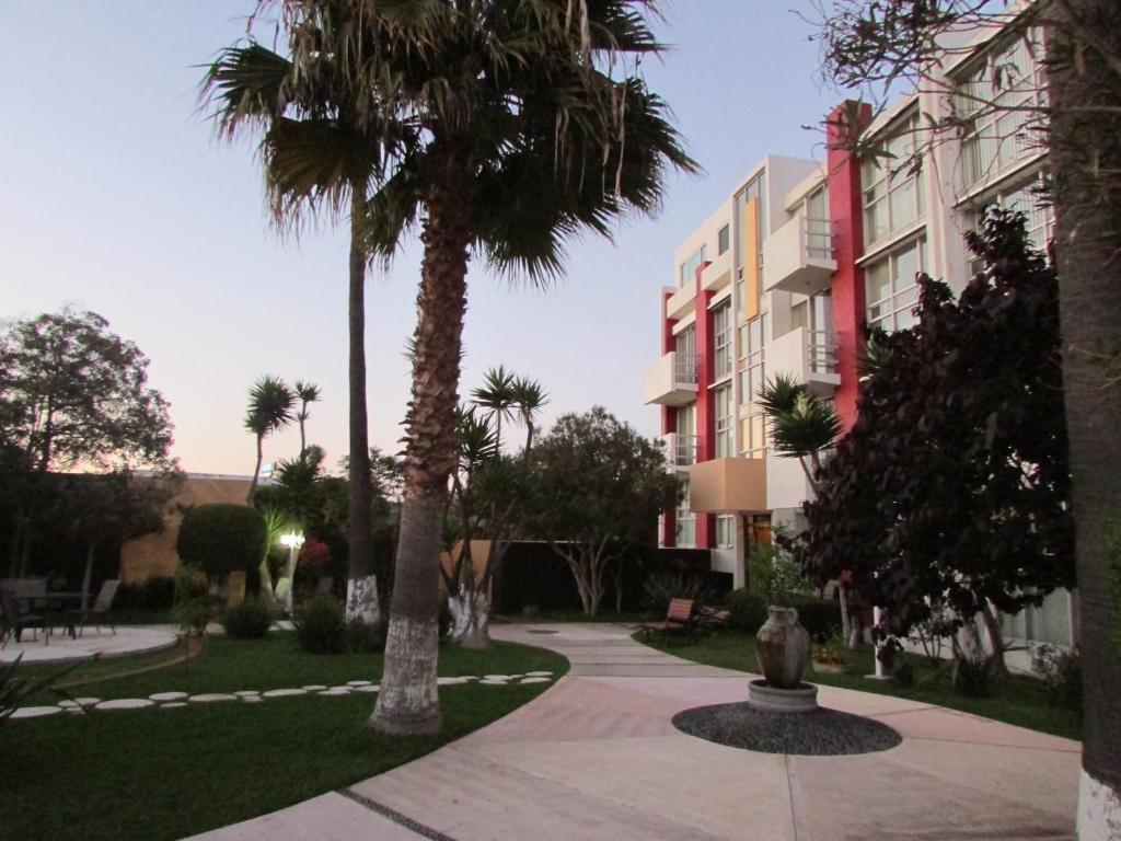 Dali Suites Hotel Tijuana Extérieur photo